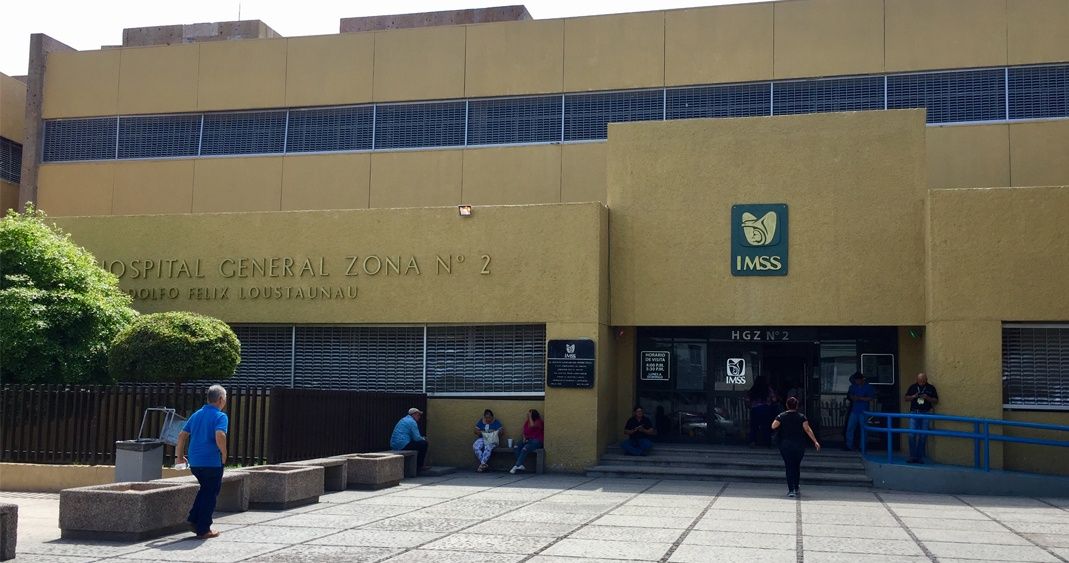 IMSS Hospital General Zona 2 Hermosillo